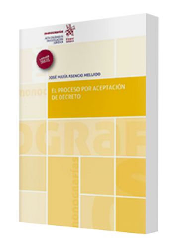 EL PROCESO POR ACEPTACIÓN DE DERECHO..